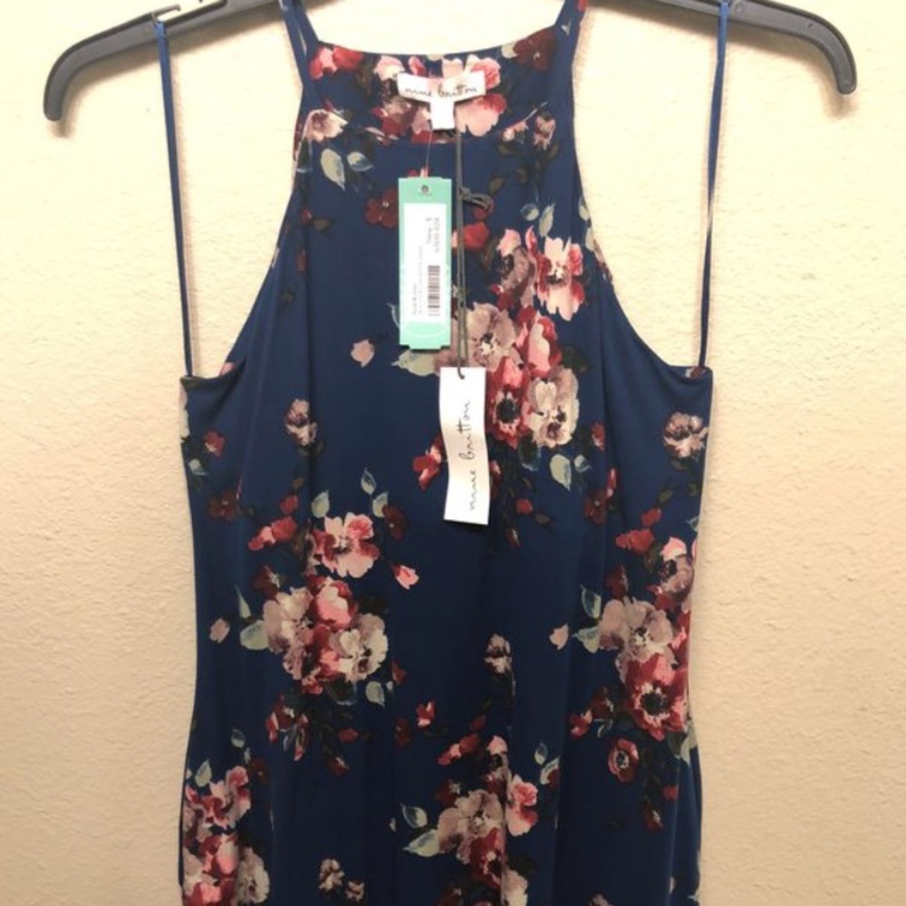 Nine Britton - Jemima Brushed Knit Dress (Small)